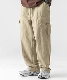 COMON+ | ワイドシルエットイージーカーゴパンツ(カーゴパンツ)