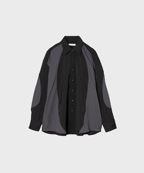 SWITCHING SHIRT（シャツ/ブラウス）｜Jieda（ジエダ）の