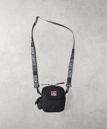 Right-on | 【BEN DAVIS】ポケットショルダーバッグ(ショルダーバッグ)