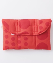 392 plusm（サンキューニプリュスエム）の「tr：the3 quilting clutch bag S：キルティングクラッチバッグS タブレットケース ipadケース　ノートパソコンバッグ  S（PC・タブレットケース）」