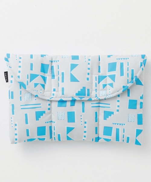 tr：the3 quilting clutch bag S：キルティングクラッチバッグS