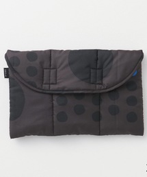 392 plusm（サンキューニプリュスエム）の「tr：the3 quilting clutch bag S：キルティングクラッチバッグS タブレットケース ipadケース　ノートパソコンバッグ  S（PC・タブレットケース）」