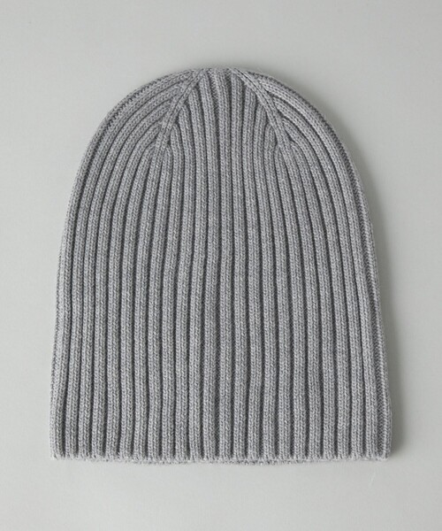 CITEN(シテン)の「<CITEN>オールシーズンビーニー(ニットキャップ/ビーニー・レディース・ブラウン/オレンジ/ブラック/グレー・FREE)」の10枚目の写真