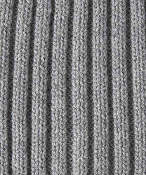 CITEN(シテン)の「<CITEN>オールシーズンビーニー(ニットキャップ/ビーニー・レディース・ブラウン/オレンジ/ブラック/グレー・FREE)」の13枚目の写真