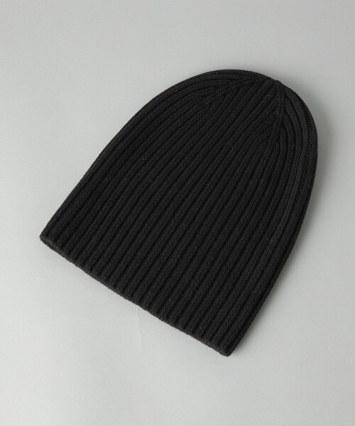 CITEN(シテン)の「<CITEN>オールシーズンビーニー(ニットキャップ/ビーニー・レディース・ブラウン/オレンジ/ブラック/グレー・FREE)」の15枚目の写真