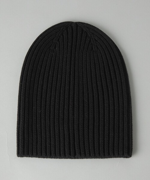 CITEN(シテン)の「<CITEN>オールシーズンビーニー(ニットキャップ/ビーニー・レディース・ブラウン/オレンジ/ブラック/グレー・FREE)」の16枚目の写真