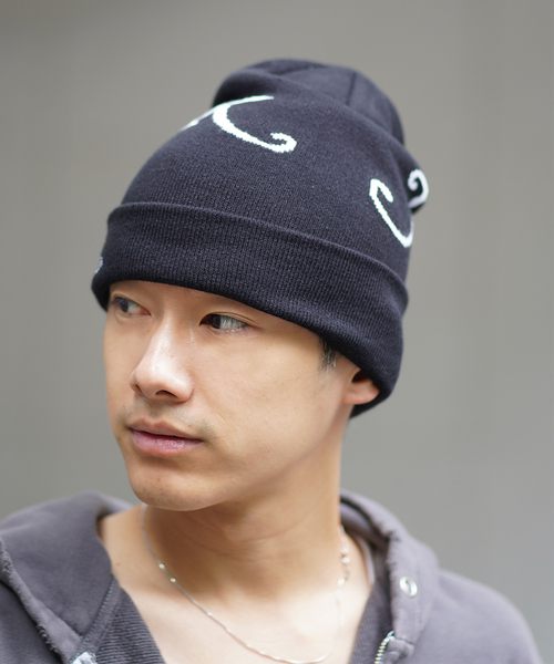 セール】NEW ERA / ニューエラ BC KNIT BIG LOGO NYMG 14350645