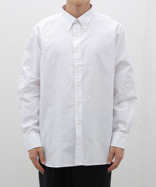 INDIVIDUALIZED SHIRTS GREAT AMERICAN OXFの通販はau PAY マーケット
