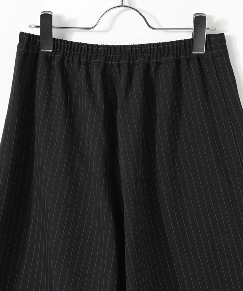 RAGEBLUE（レイジブルー）の「フロントポケット/カーゴミニスカパン（スカート・レディース・ブラック/オリーブ・FREE）」の7枚目の写真