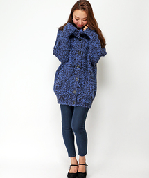 VENCEEXCHANGE | アルパカ混ドルマンカーディガン(カーディガン/ボレロ)