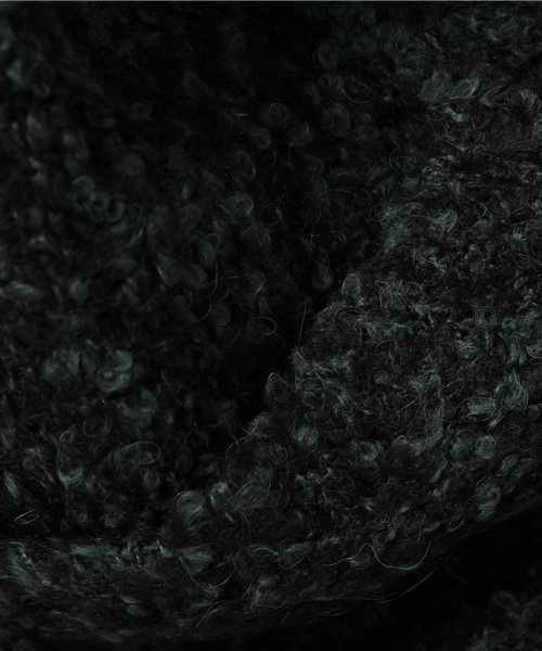 VENCEEXCHANGE（ヴァンスエクスチェンジ）の「アルパカ混ドルマンカーディガン（カーディガン/ボレロ・レディース・オフホワイト/ダークグリーン/ブルー/ブラック・MEDIUM）」の10枚目の写真