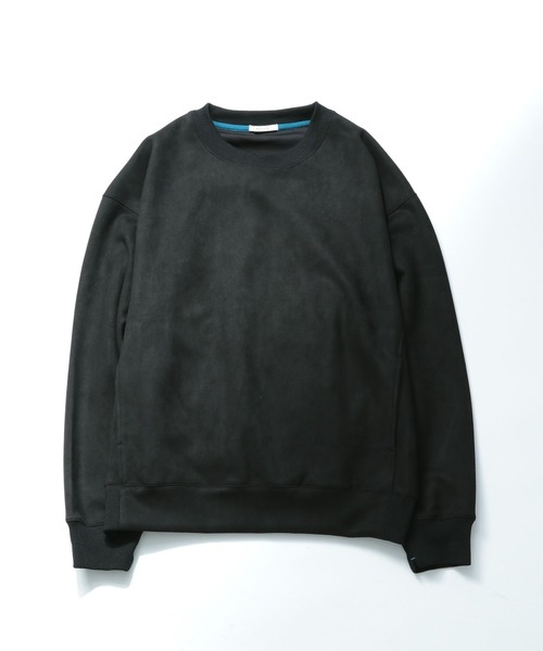 セールクラフトスエードプルオーバー(Tシャツ⁄カットソー