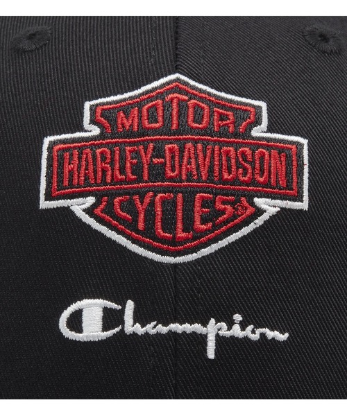Champion(R) x Harley-Davidson(R)アジャスタブル・ベースボール