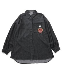 algy | チャーム付きシャツ(シャツ/ブラウス)