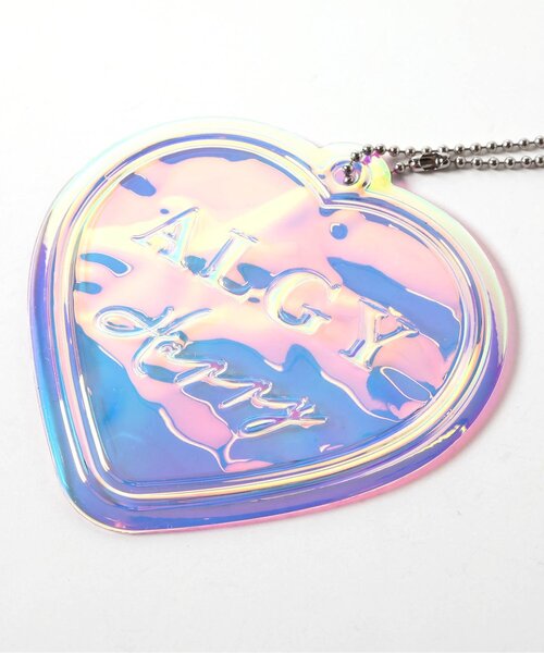 algy（アルジー）の「チャーム付きシャツ（シャツ/ブラウス・キッズ・ブラック/グリーン/インディゴブルー・SMALL/MEDIUM/X-SMALL/XX-SMALL/XXX-SMALL）」の13枚目の写真