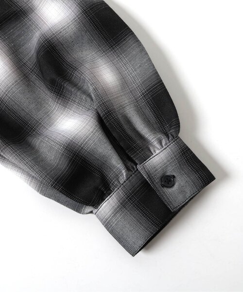 algy（アルジー）の「チャーム付きシャツ（シャツ/ブラウス・キッズ・ブラック/グリーン/インディゴブルー・SMALL/MEDIUM/X-SMALL/XX-SMALL/XXX-SMALL）」の18枚目の写真