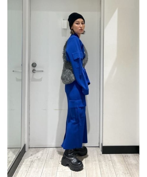 極美品　2XL　アルマーニ　ドライバーズニット　ブルゾン　ダブルフェイス 極美品 2XL アルマーニ ドライバーズニット ブルゾン ダブルフェイス