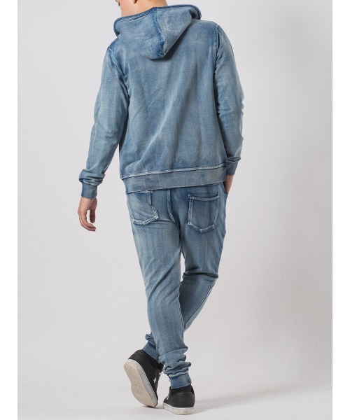 ((タイムセール))Design デニムポンチョ s-l1200.jpg