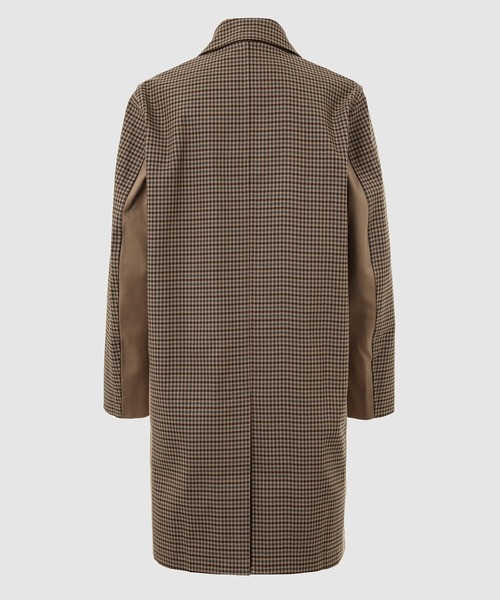 wales bonnerウェールズボナー2020AWロングコート46 ウェールズアウター wales bonnerウェールズボナー2020AWロングコート