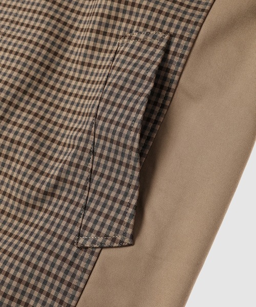 WALES BONNER（ウェールズ ボナー）の「Tenor Jacket（その他アウター・メンズ・ブラウン・S）」の4枚目の写真