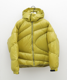 【JIEDA × NANGA / ジエダ × ナンガ】 DOWN JACKET