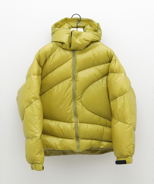 JIEDA × NANGA / ジエダ × ナンガ】 DOWN JACKET（ダウンジャケット