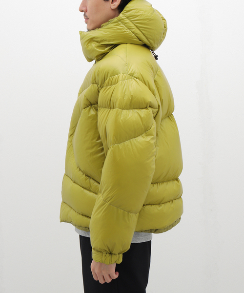 JIEDA × NANGA / ジエダ × ナンガ】 DOWN JACKET（ダウンジャケット
