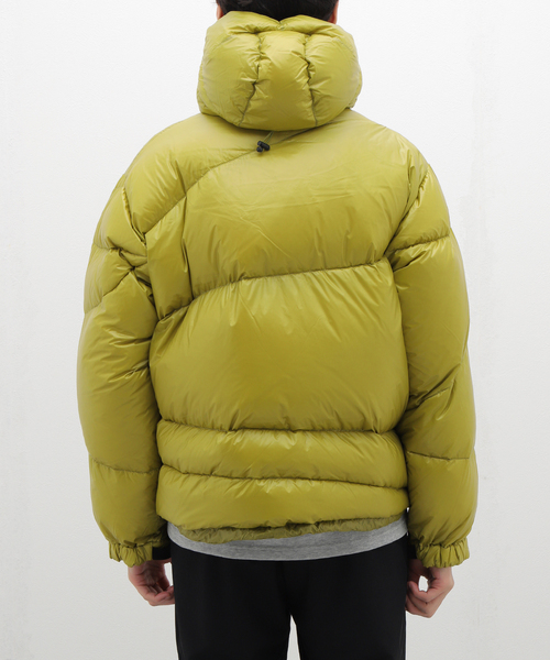 JIEDA × NANGA / ジエダ × ナンガ】 DOWN JACKET（ダウンジャケット