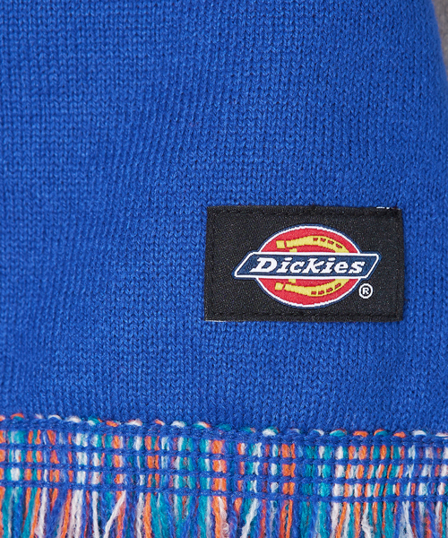 ABAHOUSE（アバハウス）の「【DICKIES/ディッキーズ】 EX 3LINE&LOGO SOCCER MUFF/ラインサッカーマフラー（マフラー・メンズ・ブルー系その他/ブラック系その他2/レッド系その他/ブルー系その他2/レッド系その他2/ブラック系その他・フリー）」の16枚目の写真