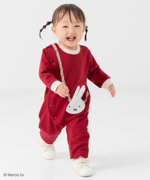 ファッション通販】 トップ ロンパース・カバーオール SALOPETTE