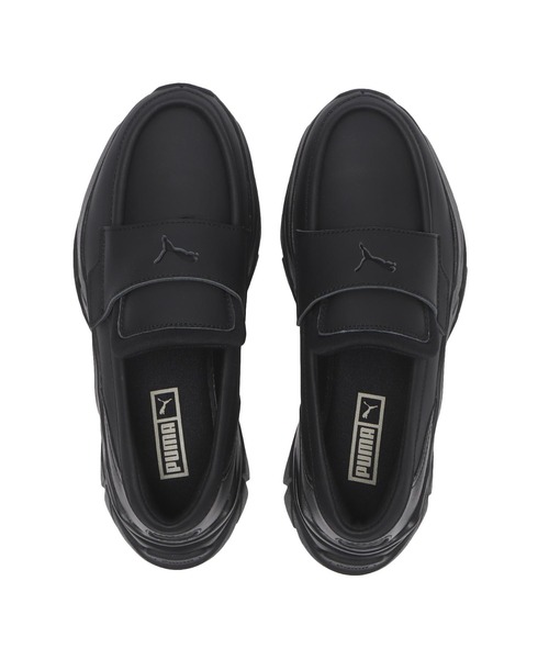 PUMA(プーマ)の「LOAFYR WNS 397730-01(ローファー・レディース・ブラック・23.0cm/23.5cm/24.0cm/24.5cm/25.0cm/25.5cm/26.0cm/26.5cm/27.0cm/27.5cm/22.5cm)」の6枚目の写真