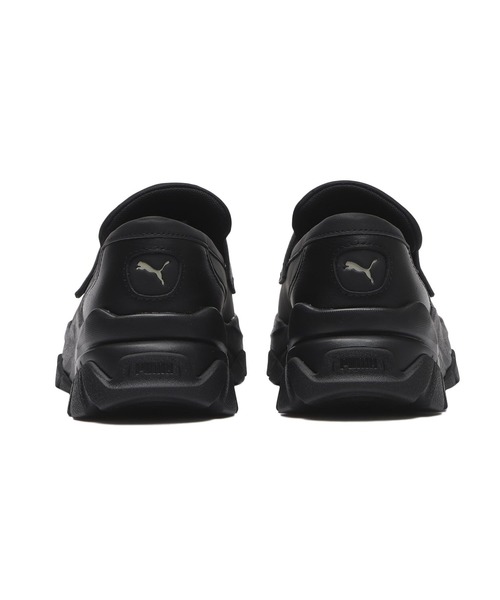 PUMA(プーマ)の「LOAFYR WNS 397730-01(ローファー・レディース・ブラック・23.0cm/23.5cm/24.0cm/24.5cm/25.0cm/25.5cm/26.0cm/26.5cm/27.0cm/27.5cm/22.5cm)」の5枚目の写真