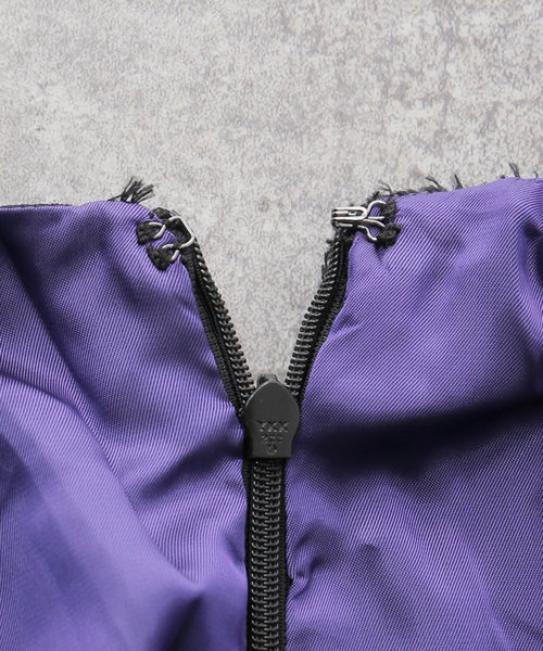 Needles（ニードルス）の「【NEEDLES/ニードルズ】C.C.Vest PU169（シャツ/ブラウス・レディース・ブラック・2）」の14枚目の写真