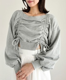 ドロスト裏毛スウェット　249304