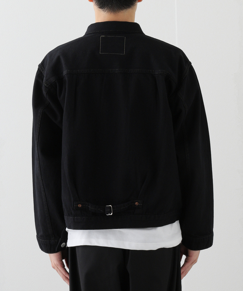 Levi's × WastedYourth デニムジャケット 黒 Lサイズ 2025年最新】Wasted Youth Gジャン・デニムジャケットの人気