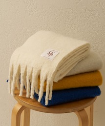 CIAOPANIC TYPY | 【KIDS】【静電気防止】太フリンジマフラー(マフラー)