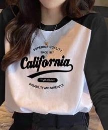 SPIGA | プリントロンT(Tシャツ/カットソー)