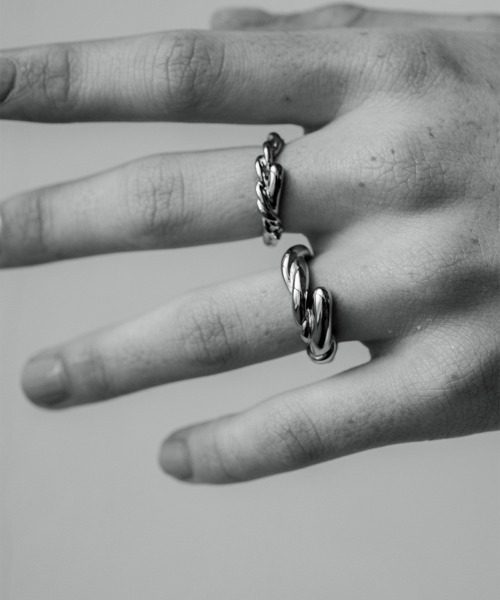 Fauvirame(フォーヴィレイム)の「【Fauvirame】Roots Ring(リング・レディース・シルバー・11号/9号/13号/15号)」の11枚目の写真