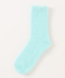 LOWRYS FARM | モヘアフウソックス　 145980(ソックス/靴下)