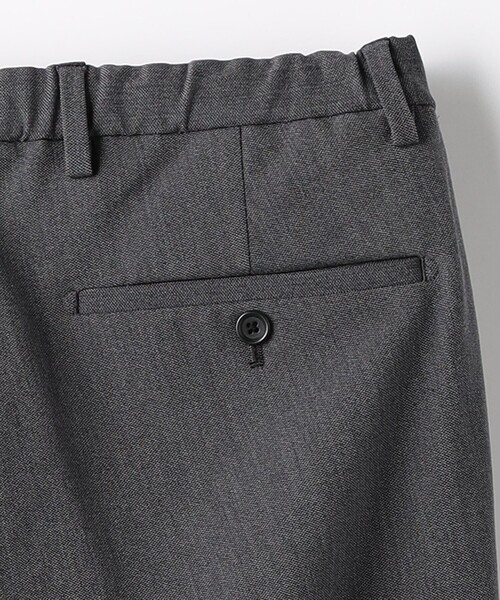 green label relaxing（グリーンレーベルリラクシング）の「TR オックス ワイド ユーティリティパンツ イージーパンツ -ストレッチ-（その他パンツ・メンズ・グレー/ネイビー/モカ・M/L/XL/S）」の15枚目の写真