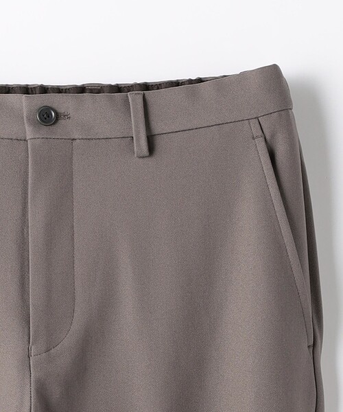 green label relaxing（グリーンレーベルリラクシング）の「TR オックス ワイド ユーティリティパンツ イージーパンツ -ストレッチ-（その他パンツ・メンズ・グレー/ネイビー/モカ・M/L/XL/S）」の21枚目の写真