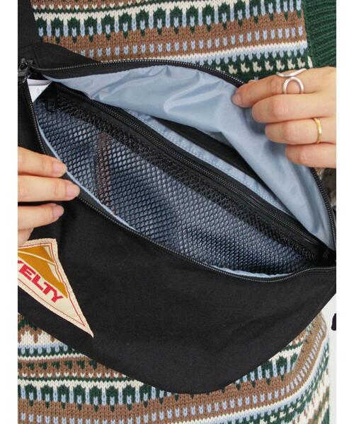 KELTY（ケルティ）の「【KELTY】SLIM FANNY（ハンドバッグ・レディース・モカ/ブラック・F）」の9枚目の写真