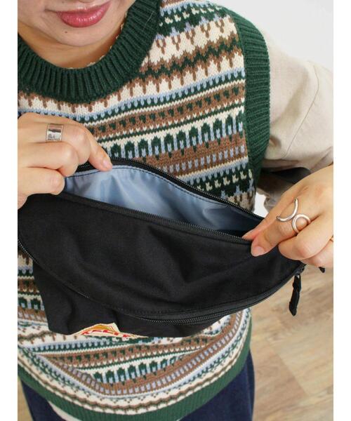 KELTY（ケルティ）の「【KELTY】SLIM FANNY（ハンドバッグ・レディース・モカ/ブラック・F）」の10枚目の写真