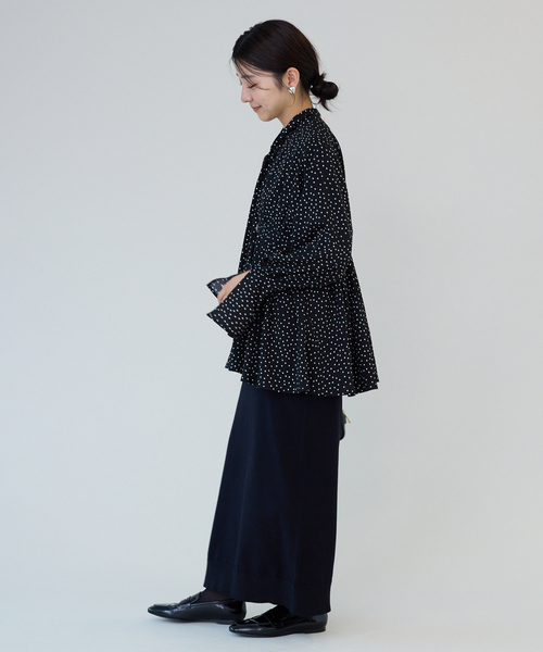 torrazzodonna ブラウス　zara iena ユナイテッドアローズ IENA TORRAZZO DONNA/トラッゾドンナ dotブラウス - メルカリ
