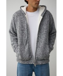 AZUL BY MOUSSY｜アズールバイマウジーのパーカー（ジップアップ