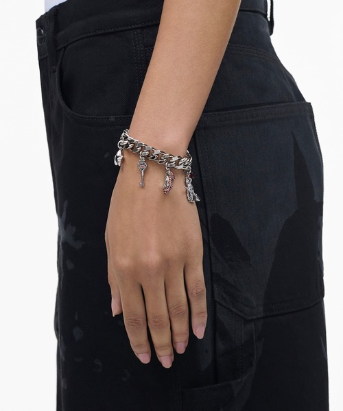 THE WIZARD OF OZ CHARM BRACELET/ザ ウィザード オブ オズ チャームブ レスレット（ブレスレット）｜MARC JACOBS（マークジェイコブス）