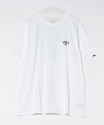 VANS ヴァンズ TOKYO TEE ABC ショートスリーブ VN000NUTWHT ABC-MART限定 WHITE