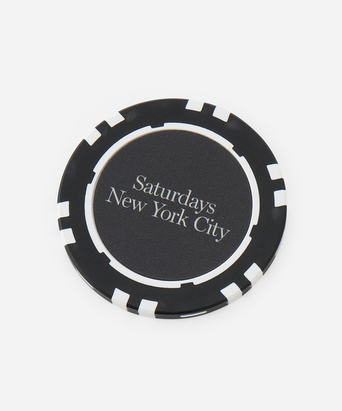 Saturdays Golf（サタデーズゴルフ）の「Casino Chip Marker（ゴルフグッズ・メンズ・その他・FREE）」の3枚目の写真