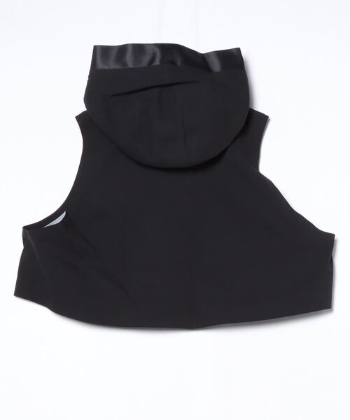 CMF OUTDOOR GARMENT（シーエムエフアウトドアガーメント）の「CMF OUTDOOR GARMENT / シーエムエフ アウトドア ガーメント：PHANTOM VEST COEXIST：CMF2301-V01C[AST]（ベスト・メンズ・ブラック・L）」の2枚目の写真