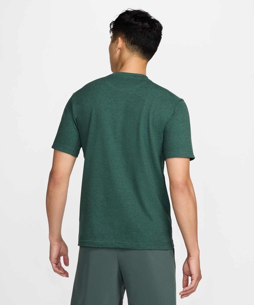 【NIKE】プライマリー スウッシュDri-FITバーサタイル  Tシャツ ナイキ-ライズ-365-ラン-